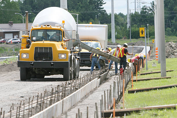 Best Best Concrete Contractor  in Conashaugh Lakes, PA